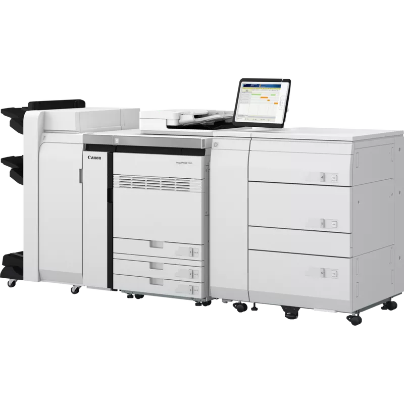 presse numerique canon imagepress