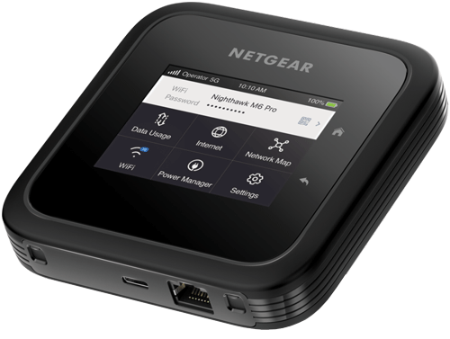 Routeur mobile 5G Wifi 6e